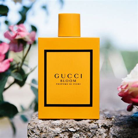 gucci bloom profumo di fiori 100 ml|gucci perfume bloom ulta.